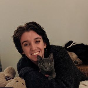 Meet your Posher, Cassady